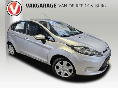Ford Fiesta 1.25 Limited