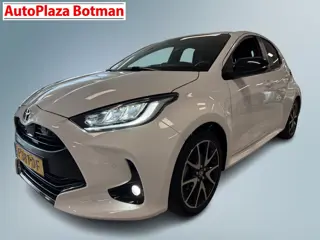 Toyota Yaris 1.5 Hybrid Executive (bj 2022, automaat)