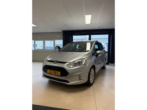 Ford B-MAX 1.6 TI-VCT Titanium