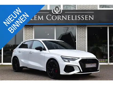 Audi A3 Sportback 45 TFSI e 3x S-Line Competition Virtual Camera