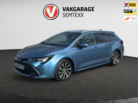 Toyota Corolla Touring Sports 2.0 Hybrid Business Plus | Automaat | 1e Eig. | Org. NL | Camera | Cru