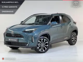 Toyota Yaris Cross 1.5 Hybrid 115 Dynamic + Comfort Pack | Nieuw op voorraad | Actieprijs extra inru