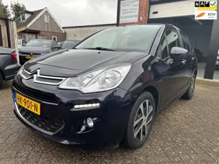 Citroen C3 1.2 PureTech Exclusive AUTOMAAT-PDC-CRUISE-CLIMA