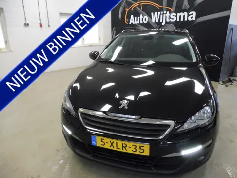 Peugeot 308 SW 1.6 BlueHDI Blue Lease Executive Trekhaak | Camera | LMV 16"| Pano | Navi