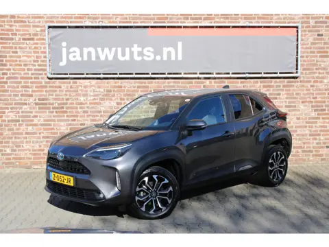Toyota Yaris Cross 1.5 Hybrid Dynamic + Comfort Pack