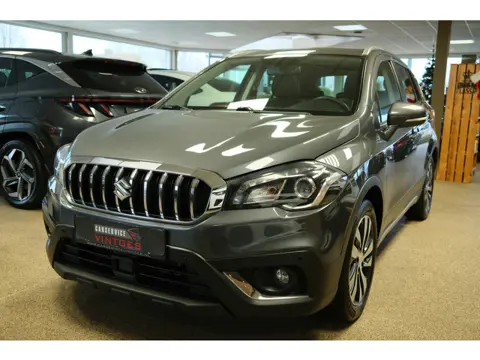 Suzuki S-Cross 1.4 Boosterjet automaat High Executive Leder,Pano,Trekhaak,Navi