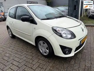 Renault Twingo 1.2-16V Dynamique 180.000 km nwe apk, airco, cruise, elec pakket, rijd perfect, meene