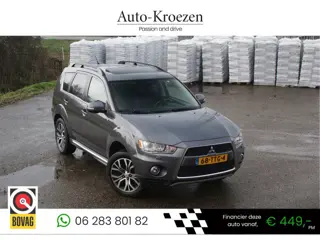Mitsubishi Outlander 2.0 Edition Two | Org NL | Schuifdak | Xenon |