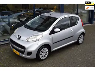Peugeot 107 1.0-12V XS