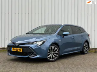 Toyota Corolla Touring Sports 1.8 Hybrid Dynamic|Keyless|Carplay|Stoelverwarming|Adaptive