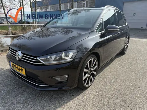 Volkswagen Golf Sportsvan 1.4 TSI Highline (bj 2014)