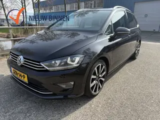Volkswagen Golf Sportsvan 1.4 TSI Highline (bj 2014)