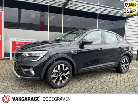 Renault Arkana 1.6 E-Tech Hybrid 145 Zen / camera