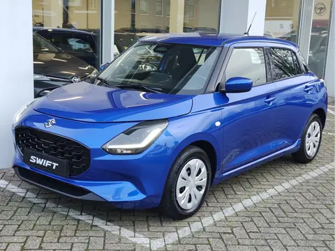 Suzuki Swift 1.2 COMFORT SMART HYBRID | DEMO DEAL! | Garantie tot 2035/!