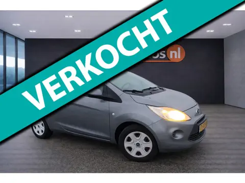 Ford Ka 1.2 Cool / 2011 met 120.000km!