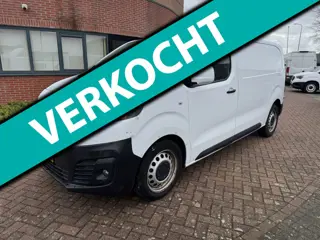 Peugeot Expert 231S 2.0 BlueHDI 120 Premium, Euro 6, L2H1, Trekhaak, Omvormer, PDC v+a,