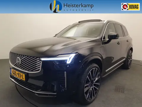 Volvo XC90 2.0 T8 Plug-in hybrid AWD Ultra Bright Heico, Executive edition, Trekhaak