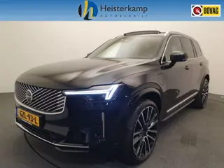 Volvo XC90 2.0 T8 Plug-in hybrid AWD Ultra Bright Heico, Executive edition, Trekhaak