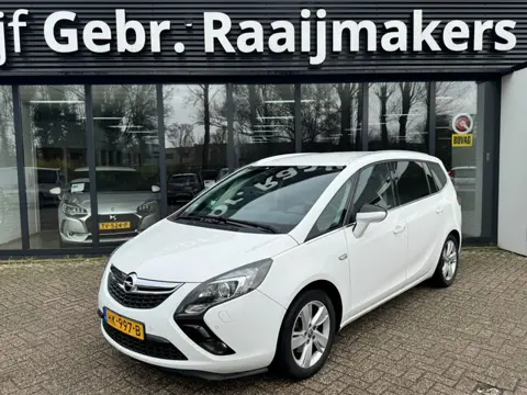 Opel Zafira Tourer 1.6 CDTI Cosmo*Navi*ECC* (bj 2015)