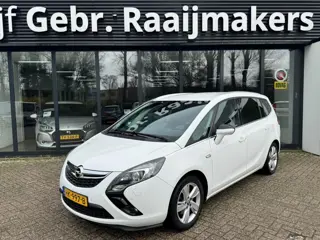 Opel Zafira Tourer 1.6 CDTI Cosmo*Navi*ECC* (bj 2015)