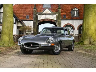 Jaguar E-Type 4.2 Series 1.5 (bj 1968)