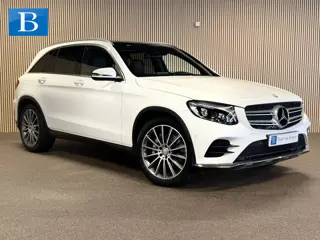 Mercedes-Benz GLC 250 4 Matic AMG STYLING-PANORAMA-DODEHOEK-SFEER-20 INCH MULTISPAAKS-TREKHAAK-COMPL