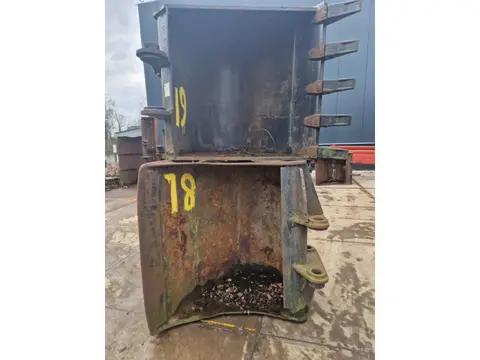 Diversen dieplepels penmaat 80