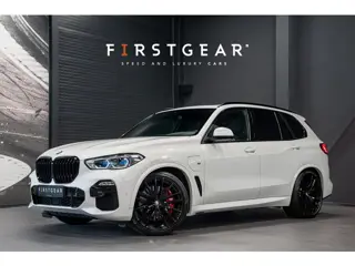 BMW X5 xDrive45e High Executive *M-Sport / Achteras-besturing / Panorama / Harman-Kardon / HUD / Sto
