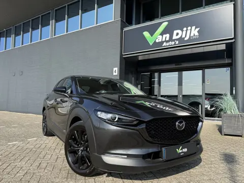 Mazda CX-30 2.0 e-M Hybrid Nagisa Leer Navi Camera El.Klep Bose