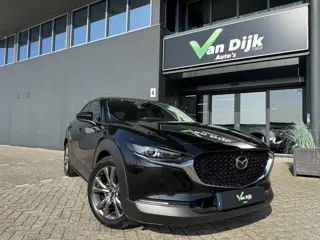 Mazda CX-30 2.0 e-X M Hybrid 187Pk Open Dak Navi 360Camera Bose El.Klep