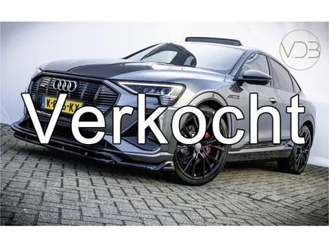 Audi e-tron Sportback 55 SOH 95% S-Line 95 kWh PANO CAMERA 22INCH