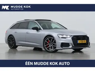 Audi A6 Avant 55 TFSI e quattro Competition | Panoramadak | Bang&Olufsen | 360° Camera | Trekhaak