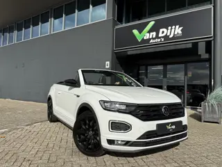 Volkswagen T-Roc Cabrio 1.5 TSI R-Line Navi Camera 18''