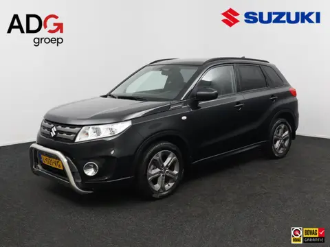 Suzuki Vitara 1.6 Exclusive Allgrip Automaat | 4X4 | Navigatie | Trekhaak | Parkeersensoren Achter |