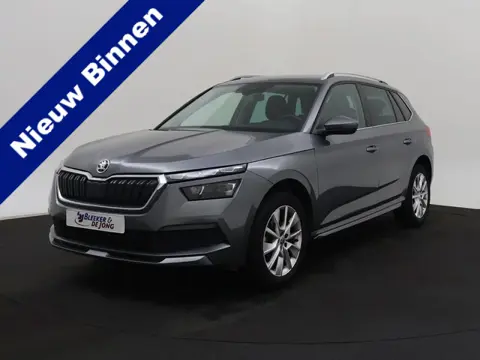 Škoda Kamiq 1.0 TSI DSG Style Led | Nav | Clima | VC  Bj 01-2023 50.440 KM