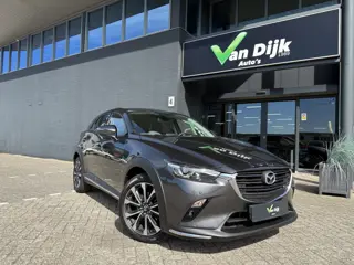 Mazda CX-3 2.0 Autom. Navi Camera Head-Up (bj 2019)