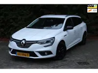Renault Mégane Estate 1.5 dCi GT-Line 110PK Automaat | Lederen bekleding | Parkeercamera | Stoel/stu