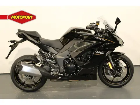 Kawasaki Ninja 1100 SX (bj 2026)