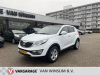 Kia Sportage 1.6 GDI Plus Pack Klima El.Panodak Navi Cruise Trekhaak Nap