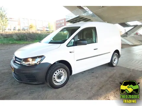 Volkswagen Caddy 1.0 TSI 102 pk (MARGE) met grote beurt, nieuwe distributie en re