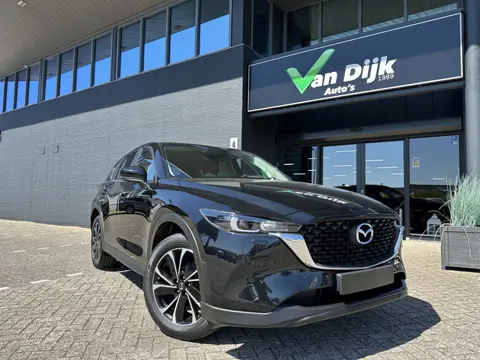 Mazda CX-5 2.0 M Hybrid Navi 360Camera El.Klep (bj 2023)