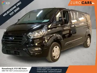 Ford Transit 300 2.0 TDCI L2H1 Trend Carplay Trekhaak Stoelverwarming Adaptive Cruisecontrol 2x Schu