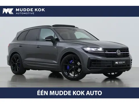 Volkswagen Touareg 3.0 TSi eHybrid 4MOTION R Edition | NIEUW | Nachtzicht | Massage | Panoramadak | 