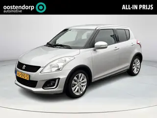 Suzuki Swift 1.2 Exclusive | All-in prijs | Automaat | Cruise Control | Bluetooth | Airco |