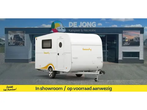 Hobby Beachy 420 (bj 2026)