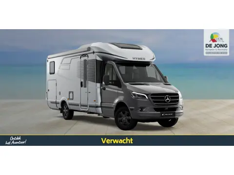 Hymer BMC T 680 Mercedes (bj 2026, automaat)