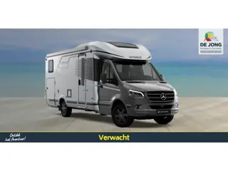 Hymer BMC T 680 Mercedes (bj 2026, automaat)