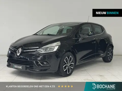 Renault Clio 0.9 TCe Intens | Apple CarPlay / Android Auto | Navigatie | Climate Control | Parkeerse