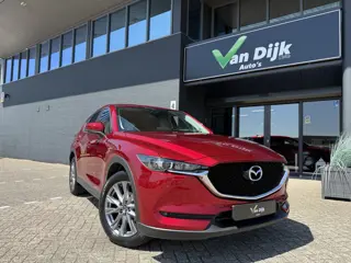 Mazda CX-5 2.0 Navi 360Camera 19inch El.Klep (bj 2021)