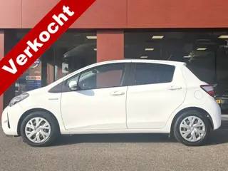 Toyota Yaris 1.5 Hybrid Aspiration (bj 2018, automaat)